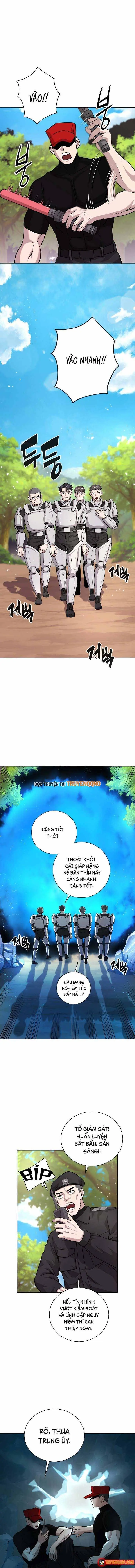 Vừa Trở Về Từ Dị Giới Thì Phát Hiện Mai Đã Phải Nhập Ngũ Chapter 5 - Trang 9