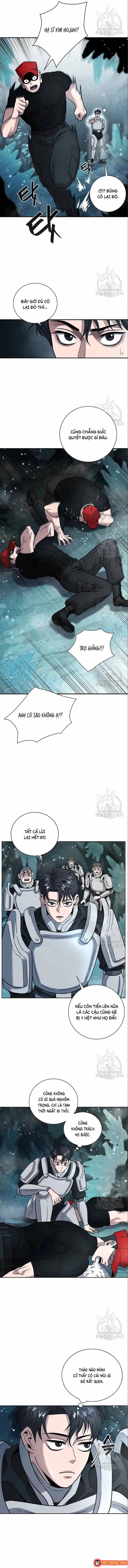 Vừa Trở Về Từ Dị Giới Thì Phát Hiện Mai Đã Phải Nhập Ngũ Chapter 6 - Trang 10