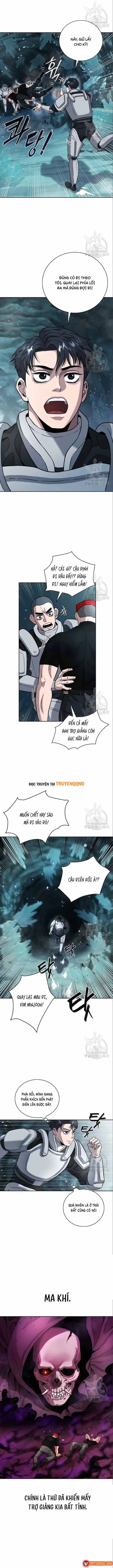 Vừa Trở Về Từ Dị Giới Thì Phát Hiện Mai Đã Phải Nhập Ngũ Chapter 6 - Trang 11