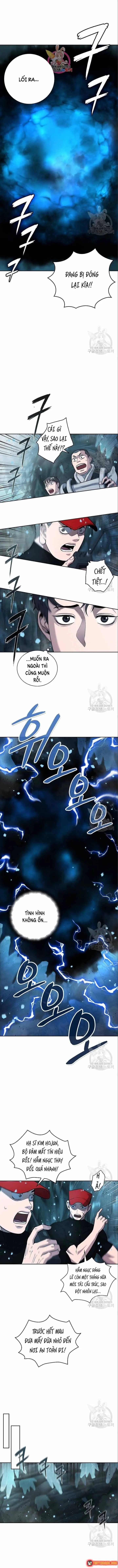 Vừa Trở Về Từ Dị Giới Thì Phát Hiện Mai Đã Phải Nhập Ngũ Chapter 6 - Trang 3
