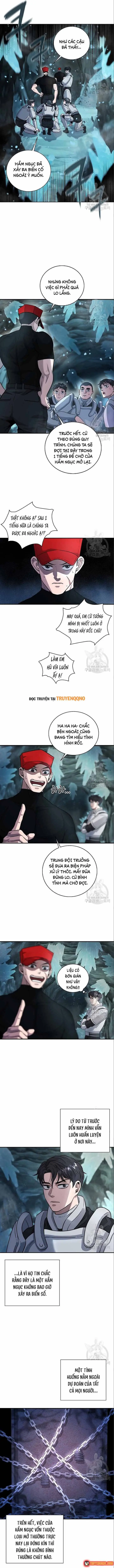 Vừa Trở Về Từ Dị Giới Thì Phát Hiện Mai Đã Phải Nhập Ngũ Chapter 6 - Trang 4