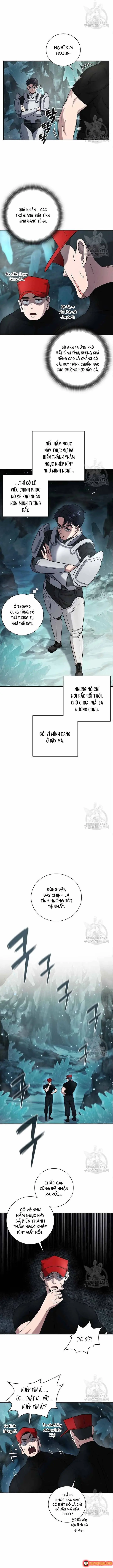 Vừa Trở Về Từ Dị Giới Thì Phát Hiện Mai Đã Phải Nhập Ngũ Chapter 6 - Trang 5
