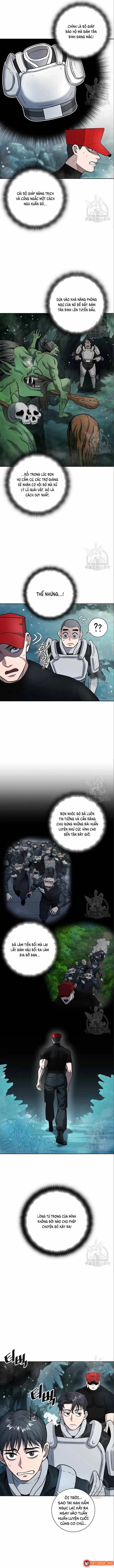 Vừa Trở Về Từ Dị Giới Thì Phát Hiện Mai Đã Phải Nhập Ngũ Chapter 6 - Trang 8