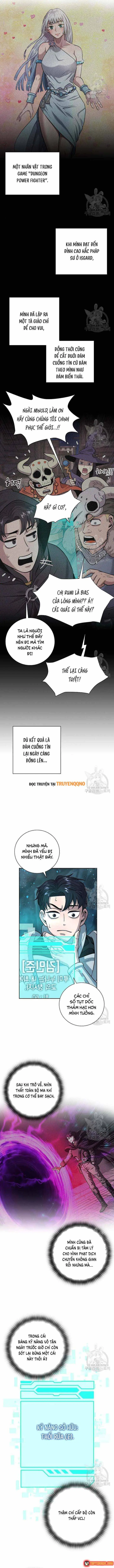 Vừa Trở Về Từ Dị Giới Thì Phát Hiện Mai Đã Phải Nhập Ngũ Chapter 7 - Trang 11