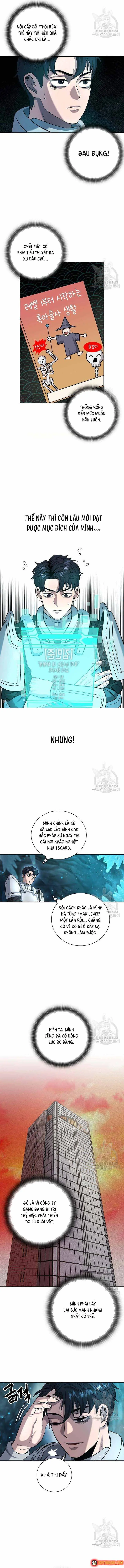 Vừa Trở Về Từ Dị Giới Thì Phát Hiện Mai Đã Phải Nhập Ngũ Chapter 7 - Trang 12