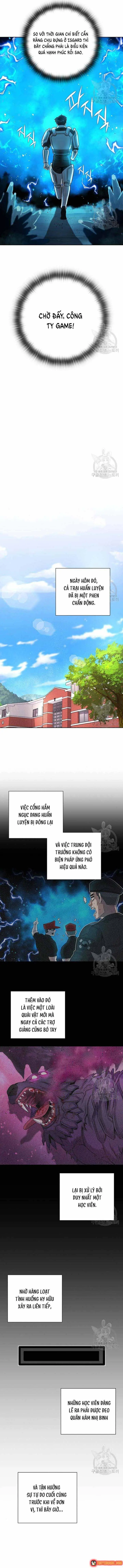 Vừa Trở Về Từ Dị Giới Thì Phát Hiện Mai Đã Phải Nhập Ngũ Chapter 7 - Trang 13