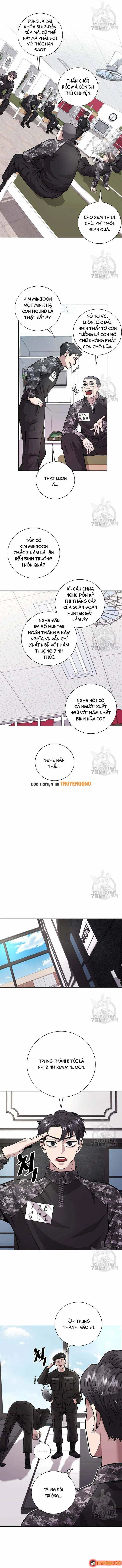 Vừa Trở Về Từ Dị Giới Thì Phát Hiện Mai Đã Phải Nhập Ngũ Chapter 7 - Trang 14