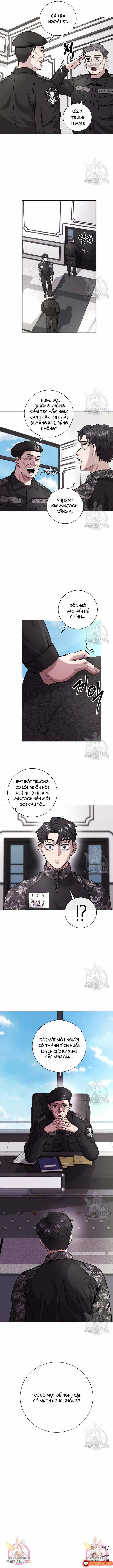 Vừa Trở Về Từ Dị Giới Thì Phát Hiện Mai Đã Phải Nhập Ngũ Chapter 7 - Trang 15