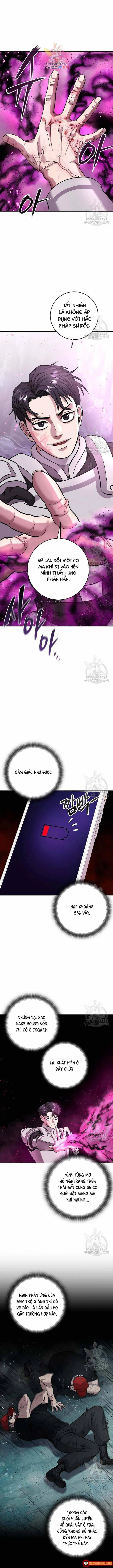 Vừa Trở Về Từ Dị Giới Thì Phát Hiện Mai Đã Phải Nhập Ngũ Chapter 7 - Trang 3