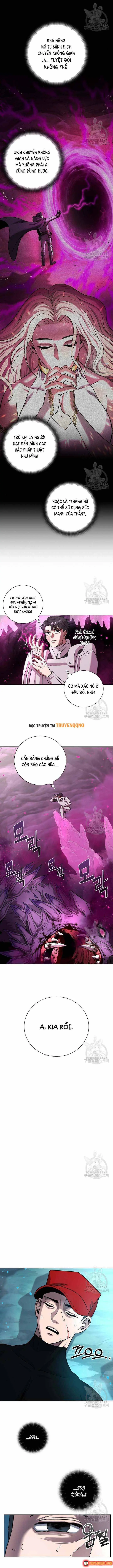 Vừa Trở Về Từ Dị Giới Thì Phát Hiện Mai Đã Phải Nhập Ngũ Chapter 7 - Trang 4