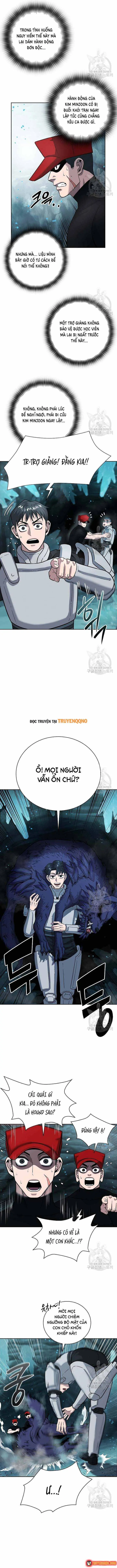 Vừa Trở Về Từ Dị Giới Thì Phát Hiện Mai Đã Phải Nhập Ngũ Chapter 7 - Trang 6