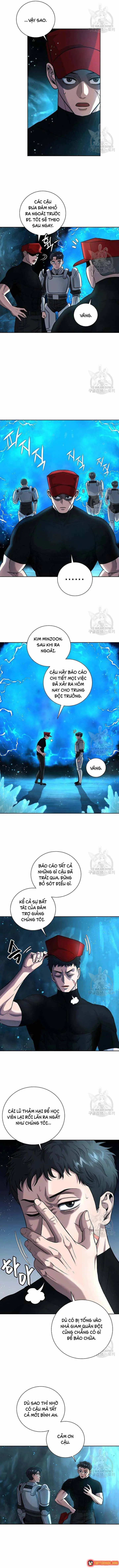 Vừa Trở Về Từ Dị Giới Thì Phát Hiện Mai Đã Phải Nhập Ngũ Chapter 7 - Trang 8