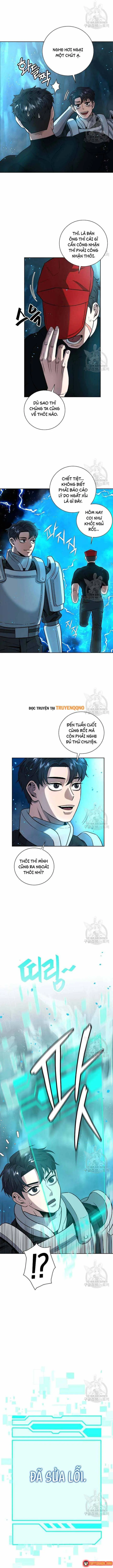 Vừa Trở Về Từ Dị Giới Thì Phát Hiện Mai Đã Phải Nhập Ngũ Chapter 7 - Trang 9