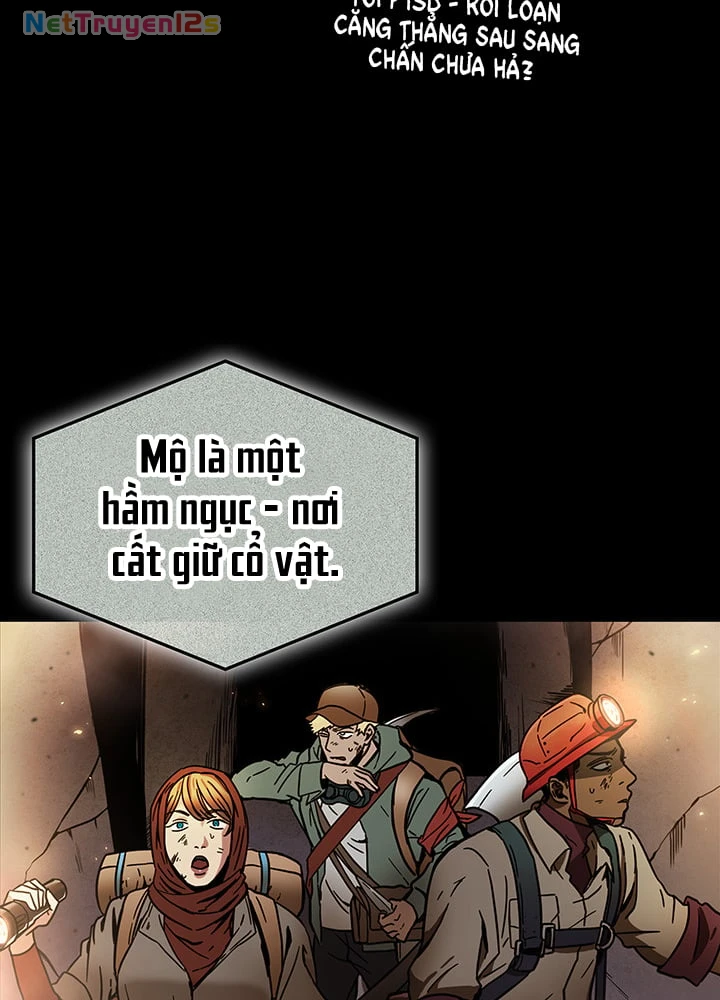 Vua trộm mộ - Vạch đích Chapter 0 - Trang 12