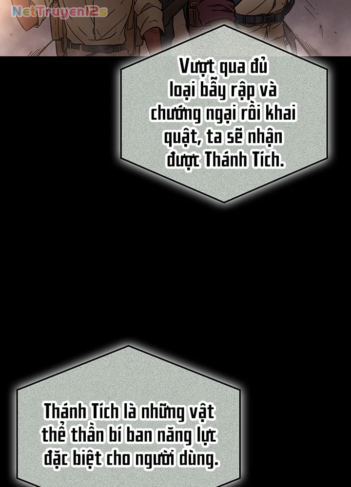 Vua trộm mộ - Vạch đích Chapter 0 - Trang 13