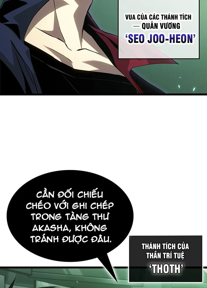 Vua trộm mộ - Vạch đích Chapter 0 - Trang 8