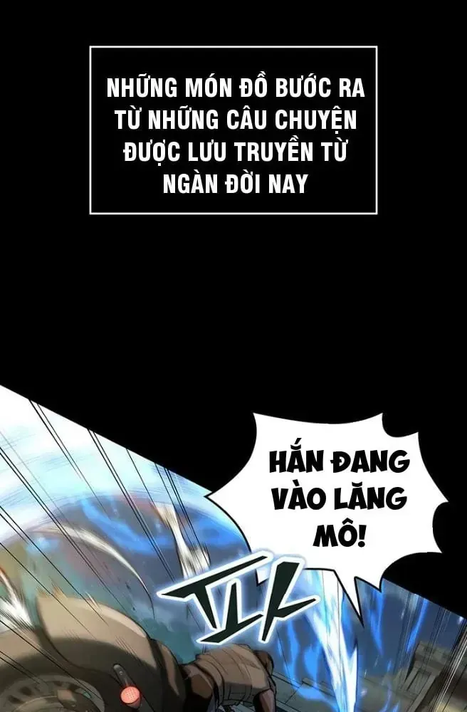 Vua trộm mộ -  Vạch đích Chapter 1 - Trang 12