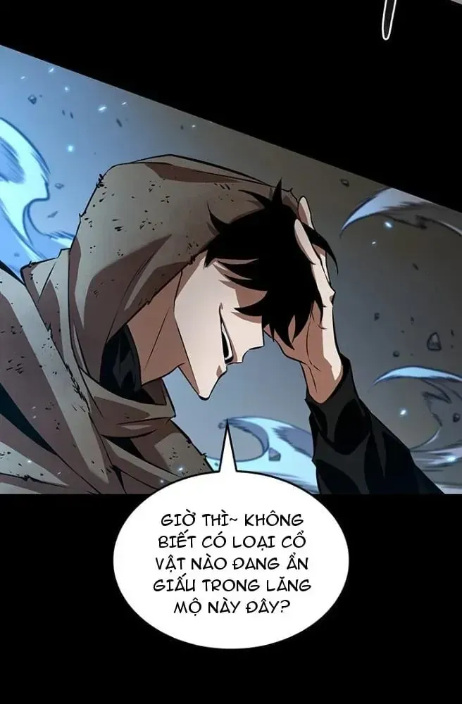 Vua trộm mộ -  Vạch đích Chapter 1 - Trang 18