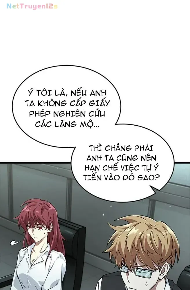 Vua trộm mộ -  Vạch đích Chapter 1 - Trang 27
