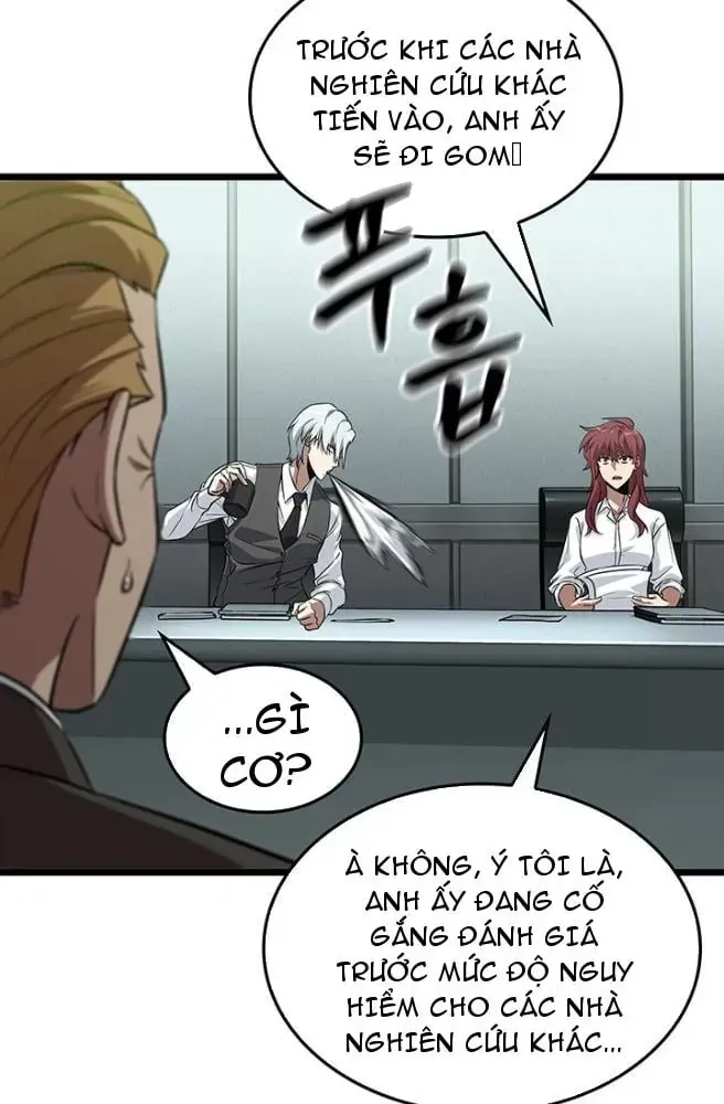 Vua trộm mộ -  Vạch đích Chapter 1 - Trang 32