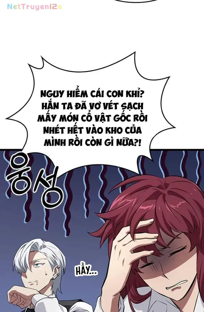 Vua trộm mộ -  Vạch đích Chapter 1 - Trang 33