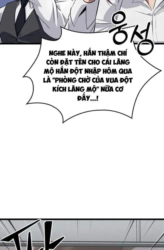 Vua trộm mộ -  Vạch đích Chapter 1 - Trang 34