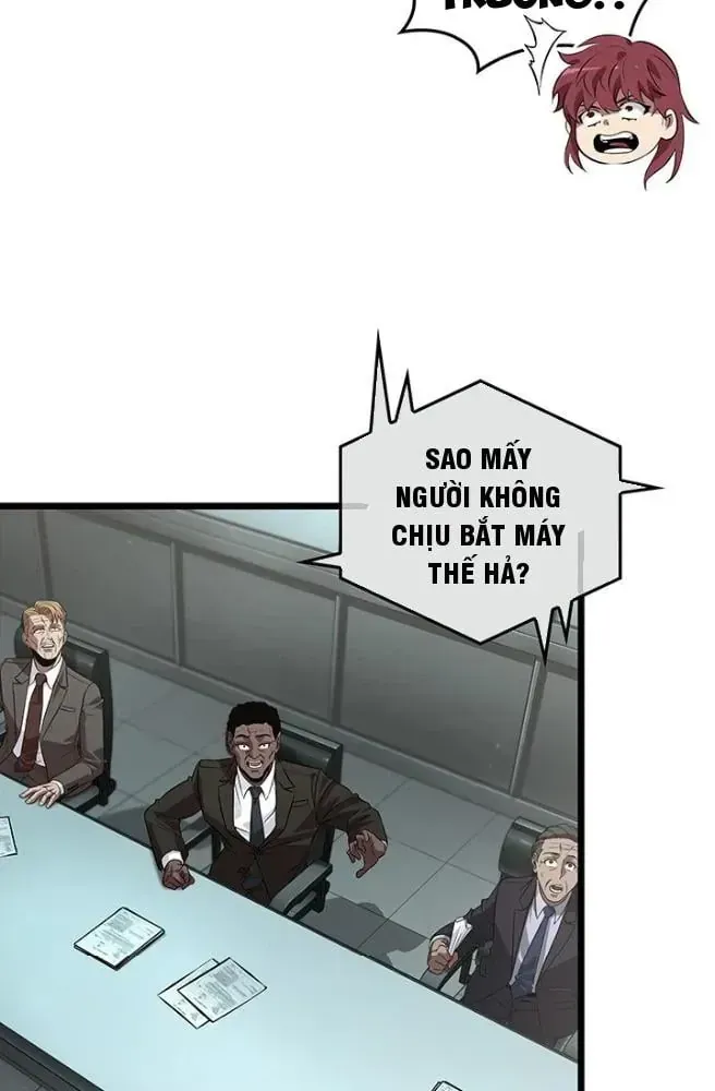 Vua trộm mộ -  Vạch đích Chapter 1 - Trang 36