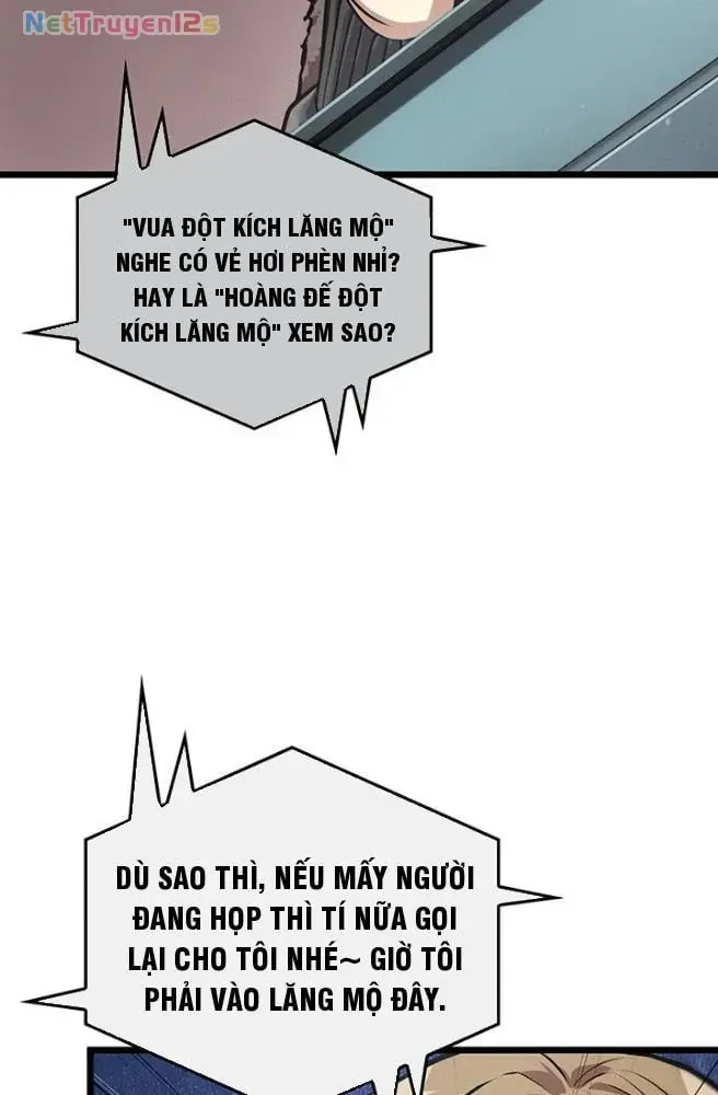 Vua trộm mộ -  Vạch đích Chapter 1 - Trang 42