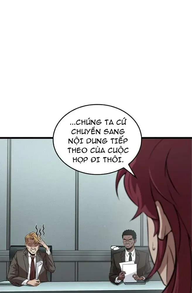 Vua trộm mộ -  Vạch đích Chapter 1 - Trang 45
