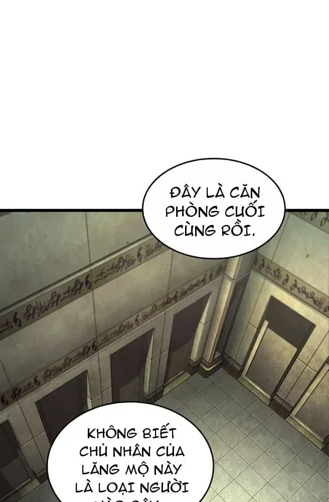 Vua trộm mộ -  Vạch đích Chapter 1 - Trang 47