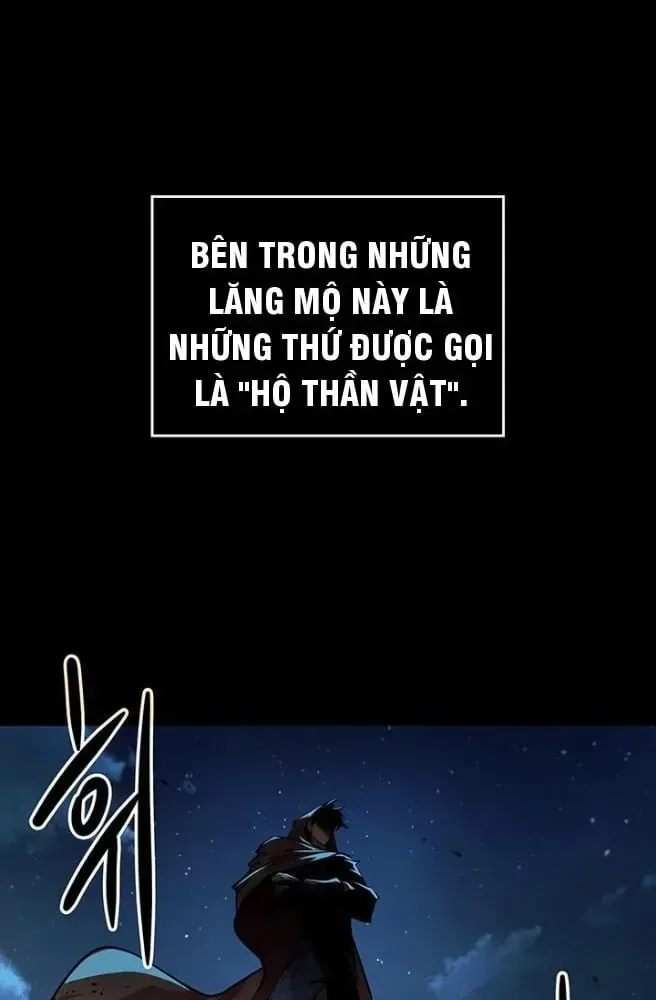 Vua trộm mộ -  Vạch đích Chapter 1 - Trang 5