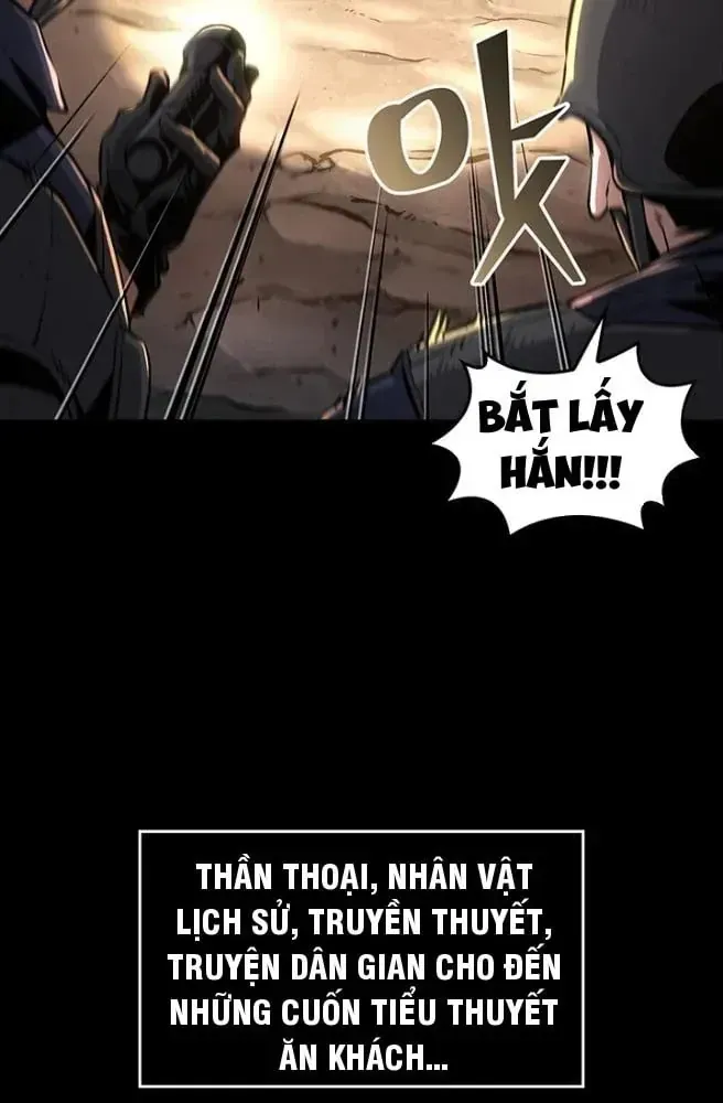 Vua trộm mộ -  Vạch đích Chapter 1 - Trang 8