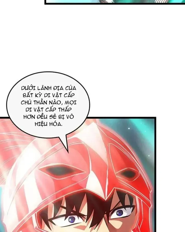 Vua trộm mộ -  Vạch đích Chapter 10 - Trang 11