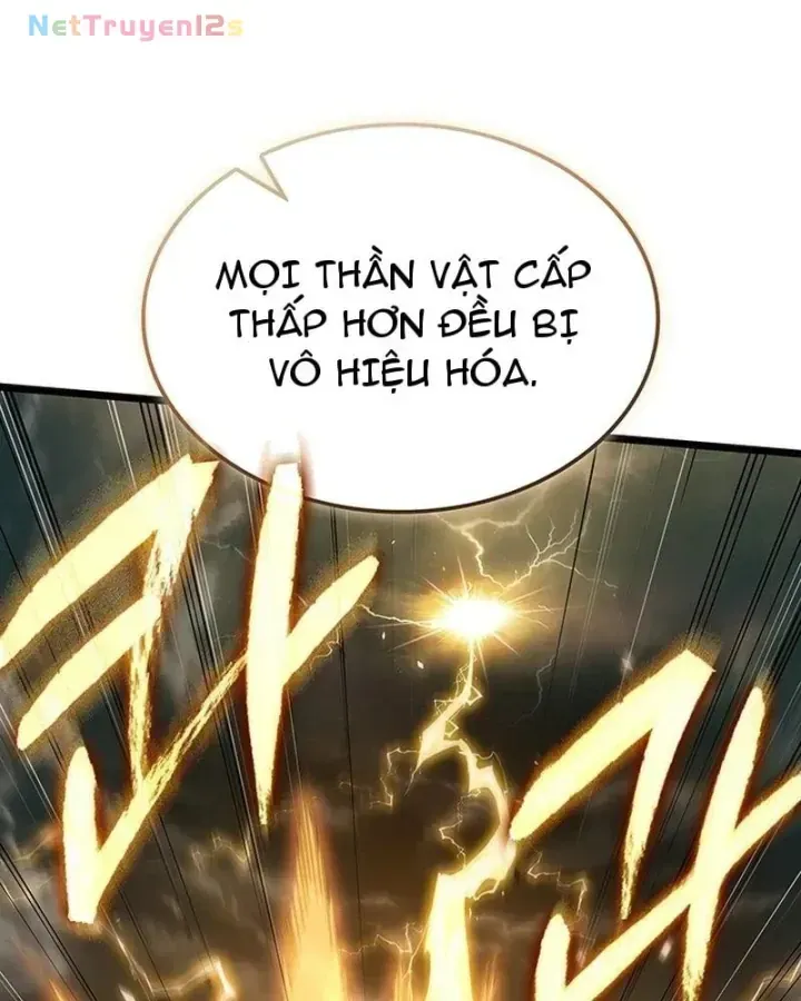 Vua trộm mộ -  Vạch đích Chapter 10 - Trang 14
