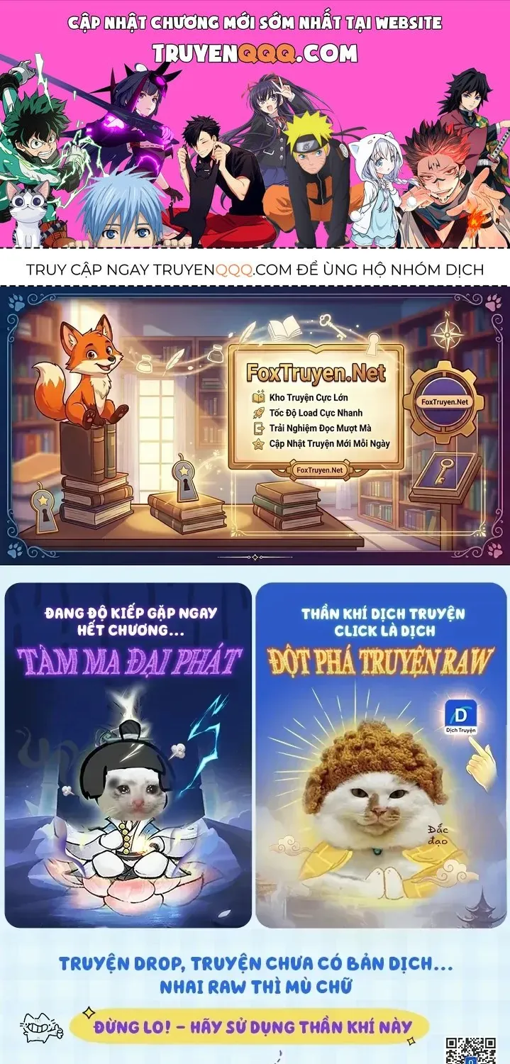 Vua trộm mộ -  Vạch đích Chapter 10 - Trang 2