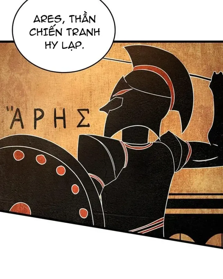 Vua trộm mộ -  Vạch đích Chapter 10 - Trang 22