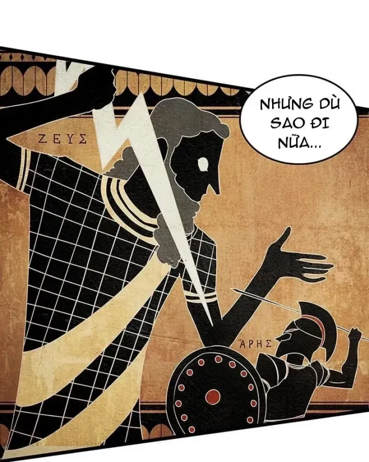 Vua trộm mộ -  Vạch đích Chapter 10 - Trang 23