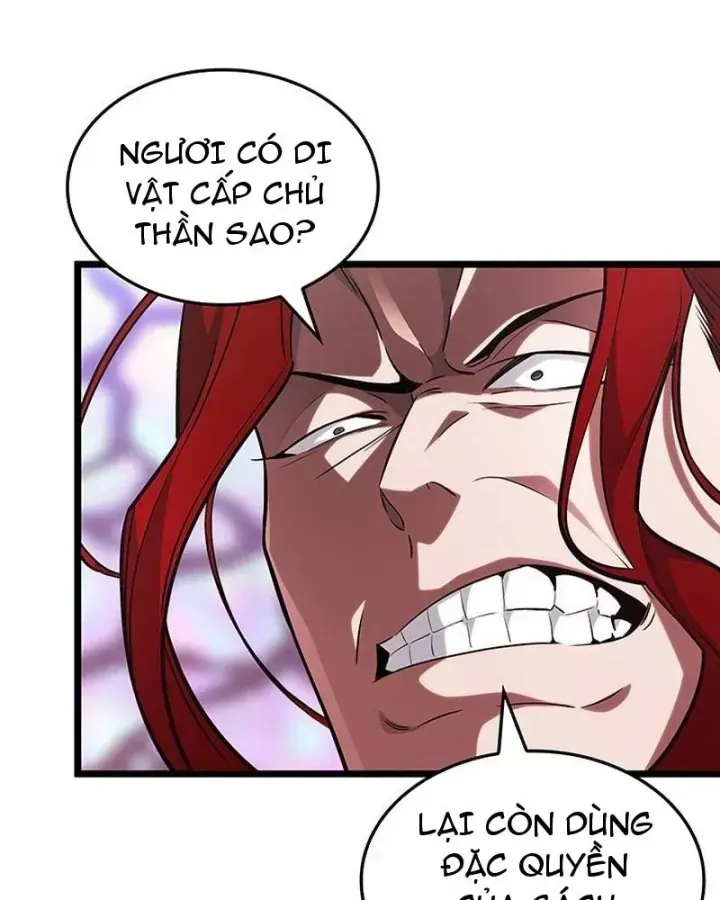 Vua trộm mộ -  Vạch đích Chapter 10 - Trang 27