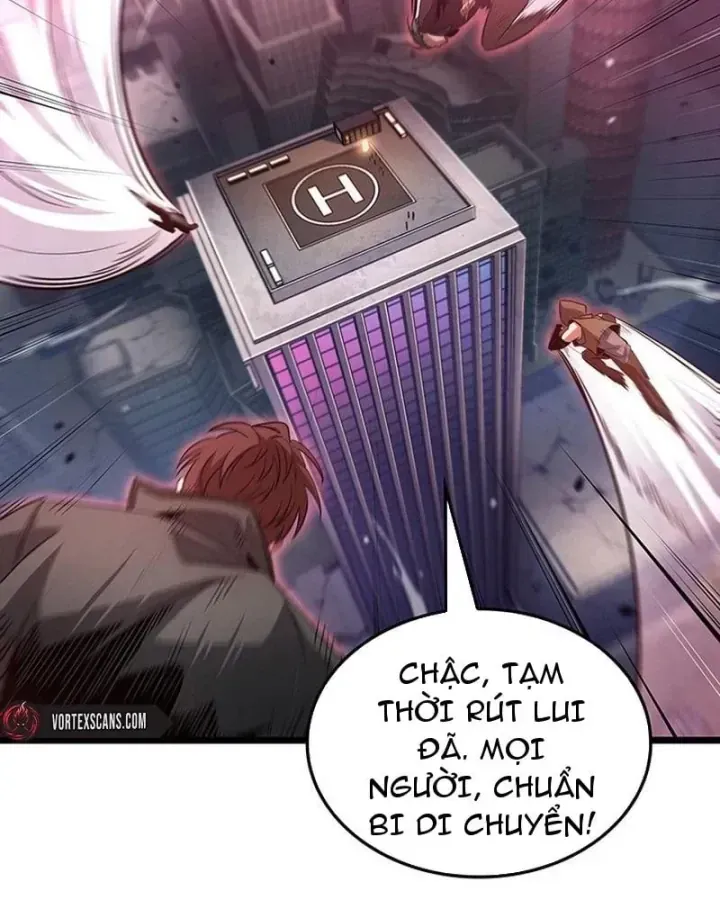 Vua trộm mộ -  Vạch đích Chapter 10 - Trang 35