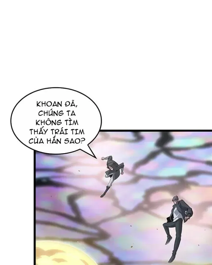 Vua trộm mộ -  Vạch đích Chapter 10 - Trang 42