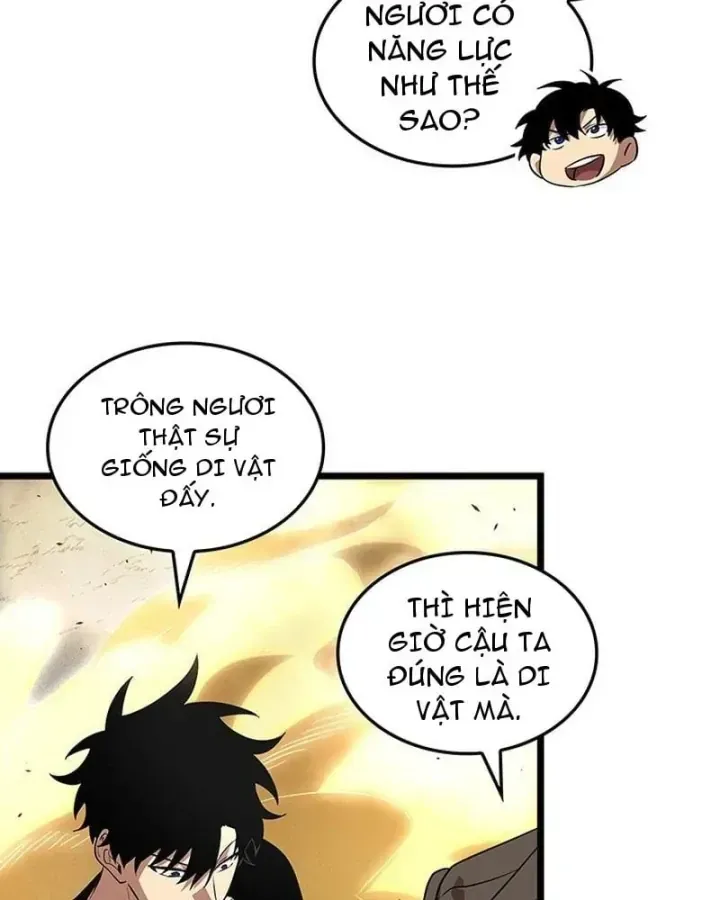 Vua trộm mộ -  Vạch đích Chapter 10 - Trang 45