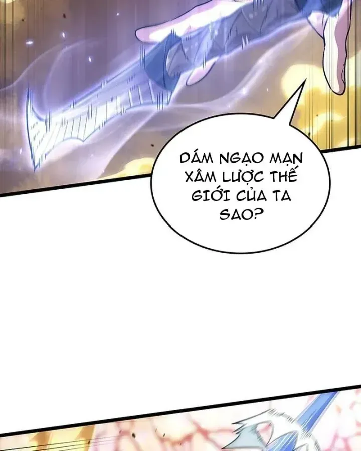 Vua trộm mộ -  Vạch đích Chapter 10 - Trang 49