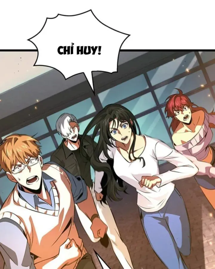 Vua trộm mộ -  Vạch đích Chapter 11 - Trang 15