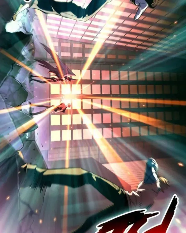 Vua trộm mộ -  Vạch đích Chapter 11 - Trang 17