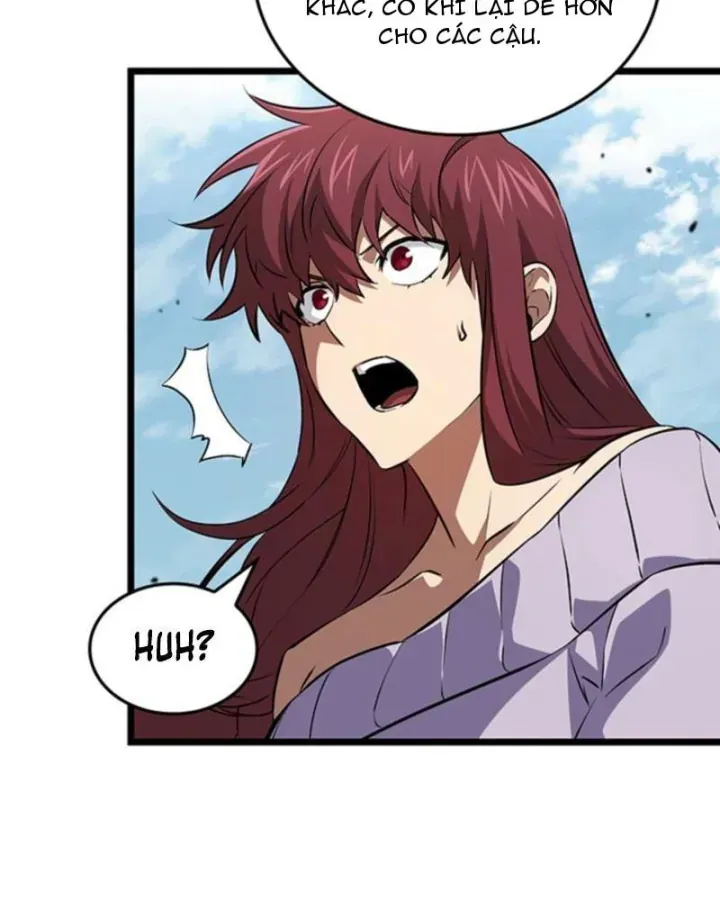 Vua trộm mộ -  Vạch đích Chapter 11 - Trang 36