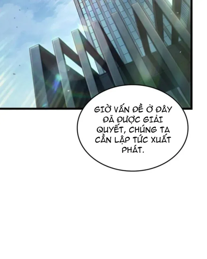 Vua trộm mộ -  Vạch đích Chapter 11 - Trang 38