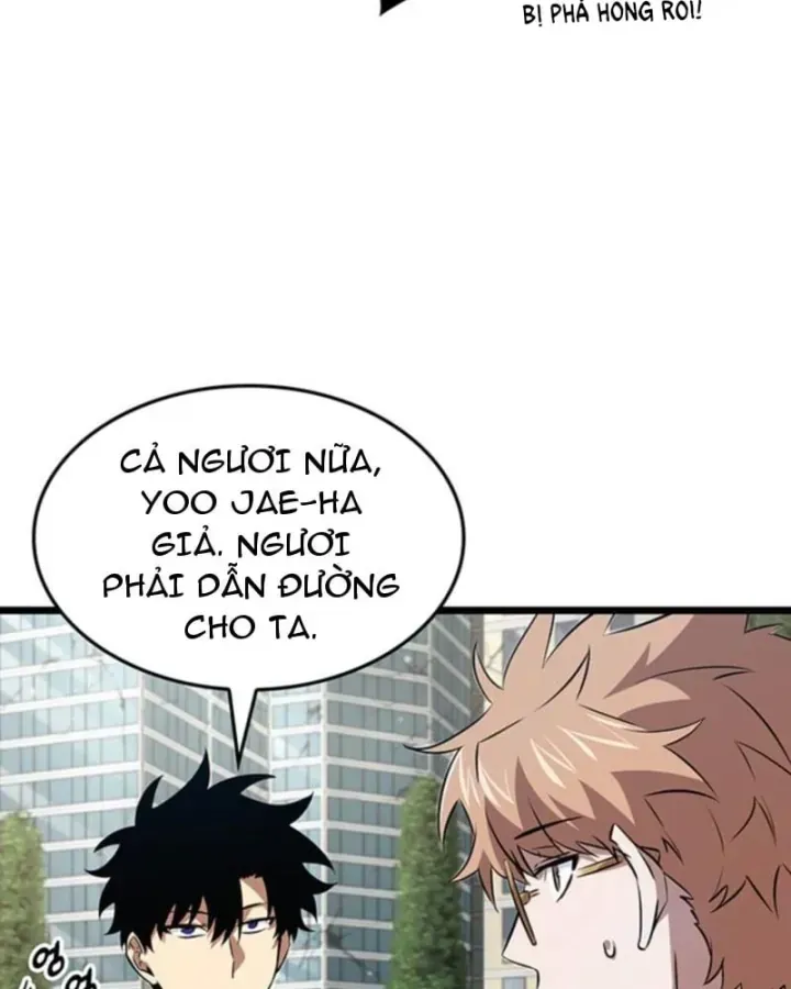 Vua trộm mộ -  Vạch đích Chapter 11 - Trang 44