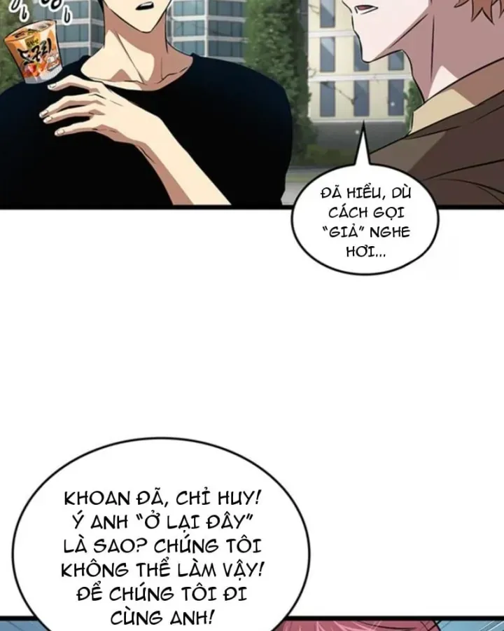 Vua trộm mộ -  Vạch đích Chapter 11 - Trang 45
