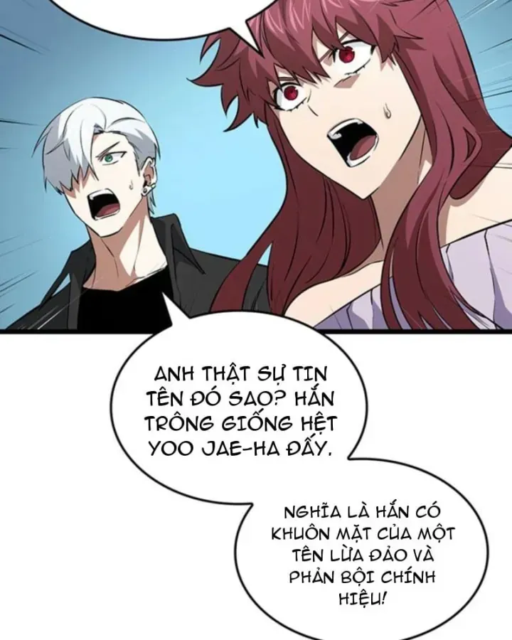 Vua trộm mộ -  Vạch đích Chapter 11 - Trang 46