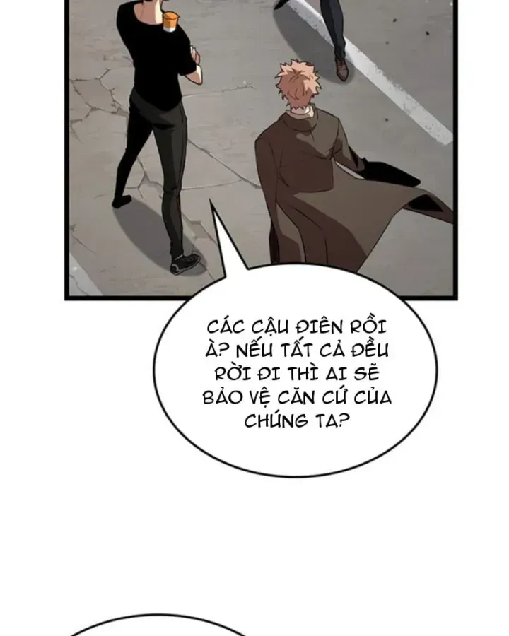Vua trộm mộ -  Vạch đích Chapter 11 - Trang 50